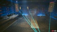 Scan the terminal, and it’ll show you all the servers you need to overload.