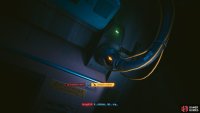 Disconnect the wire then come back.