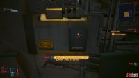 Repair the fuse box to get the elevator working. You can find it to the left of the elevator.
