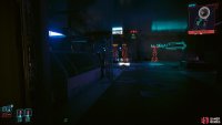 The next room will have three Scavs, one to the left (patrols), one in front, and one to the right. There is also a camera on the wall at the back.