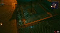 Then enter the vent.