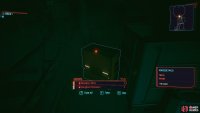 In the container, you’ll find an upgrade to your healing ability.