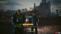 When you tell Jago to step down, he’ll send Charlie at you.