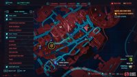 Fast Travel to Kress Street to find Lina’s Apartment.