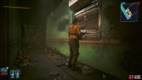 Inside, there’ll be a Scav. Take him out, and force open the shutter.