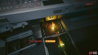 One to the right of it. When two have been disconnected, Cerberus will come. Yay&hellip;