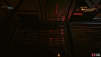 As you head further in, head left and go down the ladder to find some more loot.