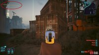 The Pistol uses a small amount of stamina per shot.