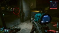 If you’re sneaky, you can head into the room on your left, and get the Relic Point before anyone notices.
