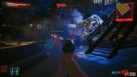 The last phase of the battle will have Ribakov summon weak clones of himself. Simply throw a grenade at the group to deal with them.