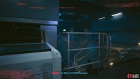 If Cerberus comes into the Observation room, use the environment to hide from it.