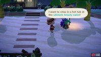 just walk near them to find out their vacation home dreams.