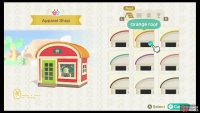 You’ll be able to customise the exterior