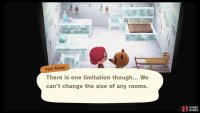 You won’t be able to expand the size of their house