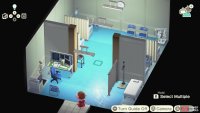 You could use partition walls to split the room