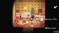 Pick up the villager and place them wherever you like
