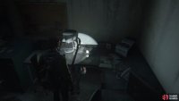 Head into the room on the right to find an Artefact 