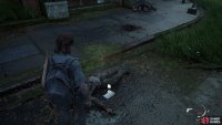 then kill the two enemies in the building ahead to acquire an Artefact.