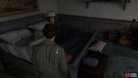 now go into Joe&rsquo;s bedroom and look in the box to progress the story. 