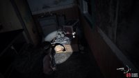 then go down the right side of the corridor to find a Coin near a teddy.