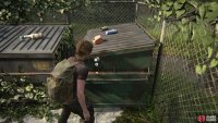 then interact with the bin in the building on the left to find your first Coin. 