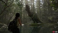 Interact with Dinosaurs nameplate to add an entry to your journal 