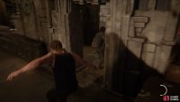 Wait for Ellie to turn away before striking 
