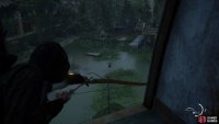 and take out the enemies using this vantage point. 
