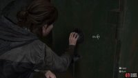 Head to the east of the map and open the Safe by putting in the combination 04-51