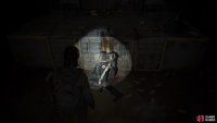 then open the safe and collect the Pump Shotgun from the body