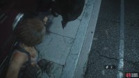 Throw a Grenade at the Nemesis as he approaches you