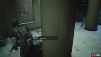Pick up the Detonator from the box in the center of the room 