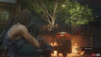 Wait for him to stop running and then fire an explosive round at him to stun him
