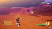 avoid using Ki attacks as they will heal him