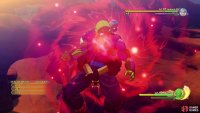 If 20 lands Energy Drain, he will recover some health