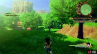 Make sure you go around and collect ingredients, as some of them are new