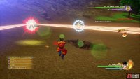 Babidi’s goons like to shoot a lot of beams