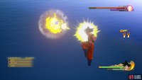 Normal Ki shots can add that little extra damage in between larger attacks