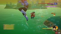 Sonic Slash is very quick and you likely won’t know it’s coming