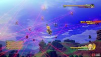 Keep moving and you shouldn’t get hit by Sonic Beam