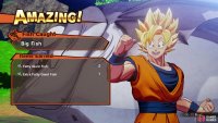 Keep fishing near Goku’s house until you get the right item