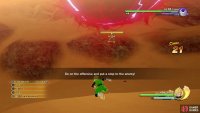 Hurry and attack Frieza when he’s doing Death Ball