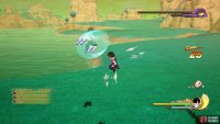 Frieza’s goons in the forced fight tend to block a lot