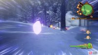 The large ice chunks that show up when Ki-searching will give you Frozen Rabbit Meat
