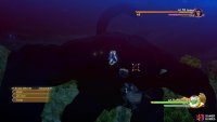 After using Mouth Cannon, Gohan will be vulnerable to attacks