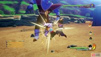 Your support characters can help in keeping enemies stunlocked a bit longer