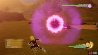Megaton Ball is nothing but a large Ki attack