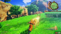 Keep capturing golden gazelles until they drop an antler