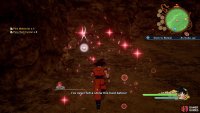 so venture inside and break the nodes to find them