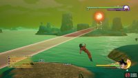 Look for the red line to know when Crusher Ball is coming